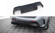 BMW 1er F40 M-Paket - Heck Diffusor V.2 Maxton Design 
