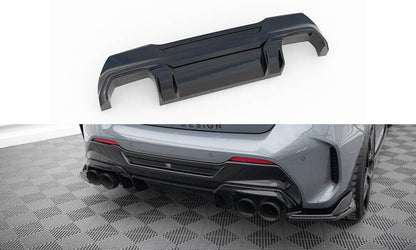BMW 1er F40 M-Paket - Heck Diffusor V.2 Maxton Design 
