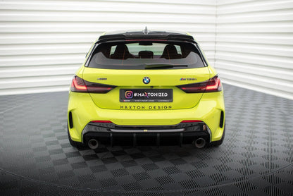 BMW 1er F40 M-Paket - Heck Diffusor V.3 Maxton Design 