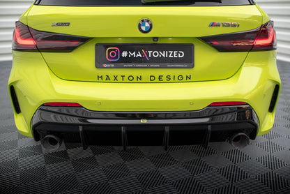 BMW 1er F40 M-Paket - Heck Diffusor V.3 Maxton Design 