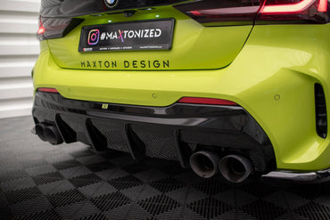 BMW 1er F40 M-Paket - Heck Diffusor V.3 Maxton Design 