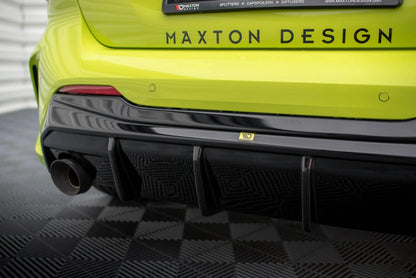 BMW 1er F40 M-Paket - Heck Diffusor V.3 Maxton Design 