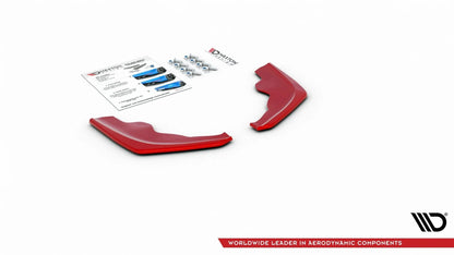 BMW 1er F40 M-Paket - Heck Flaps Maxton Design 