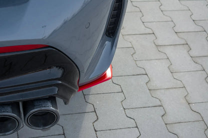 BMW 1er F40 M-Paket - Heck Flaps Maxton Design 