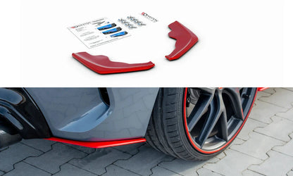 BMW 1er F40 M-Paket - Heck Flaps Maxton Design 