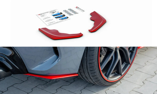 BMW 1er F40 M-Paket - Heck Flaps Maxton Design 