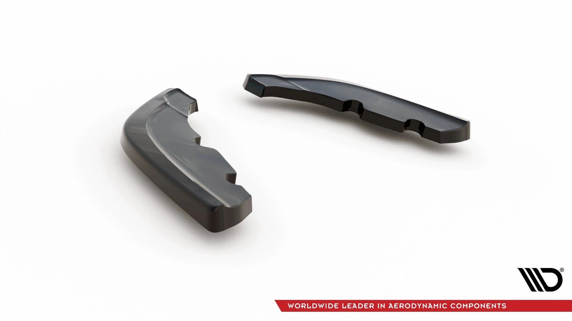 BMW 1er F40 M-Paket - Heck Flaps V.10 Maxton Design 