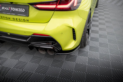 BMW 1er F40 M-Paket - Heck Flaps V.10 Maxton Design 