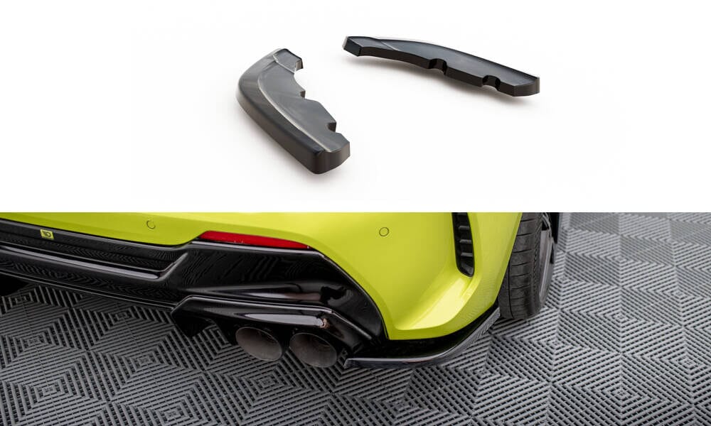 BMW 1er F40 M-Paket - Heck Flaps V.10 Maxton Design 