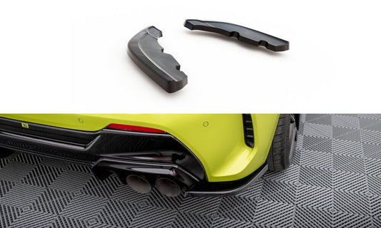 BMW 1er F40 M-Paket - Heck Flaps V.10 Maxton Design 
