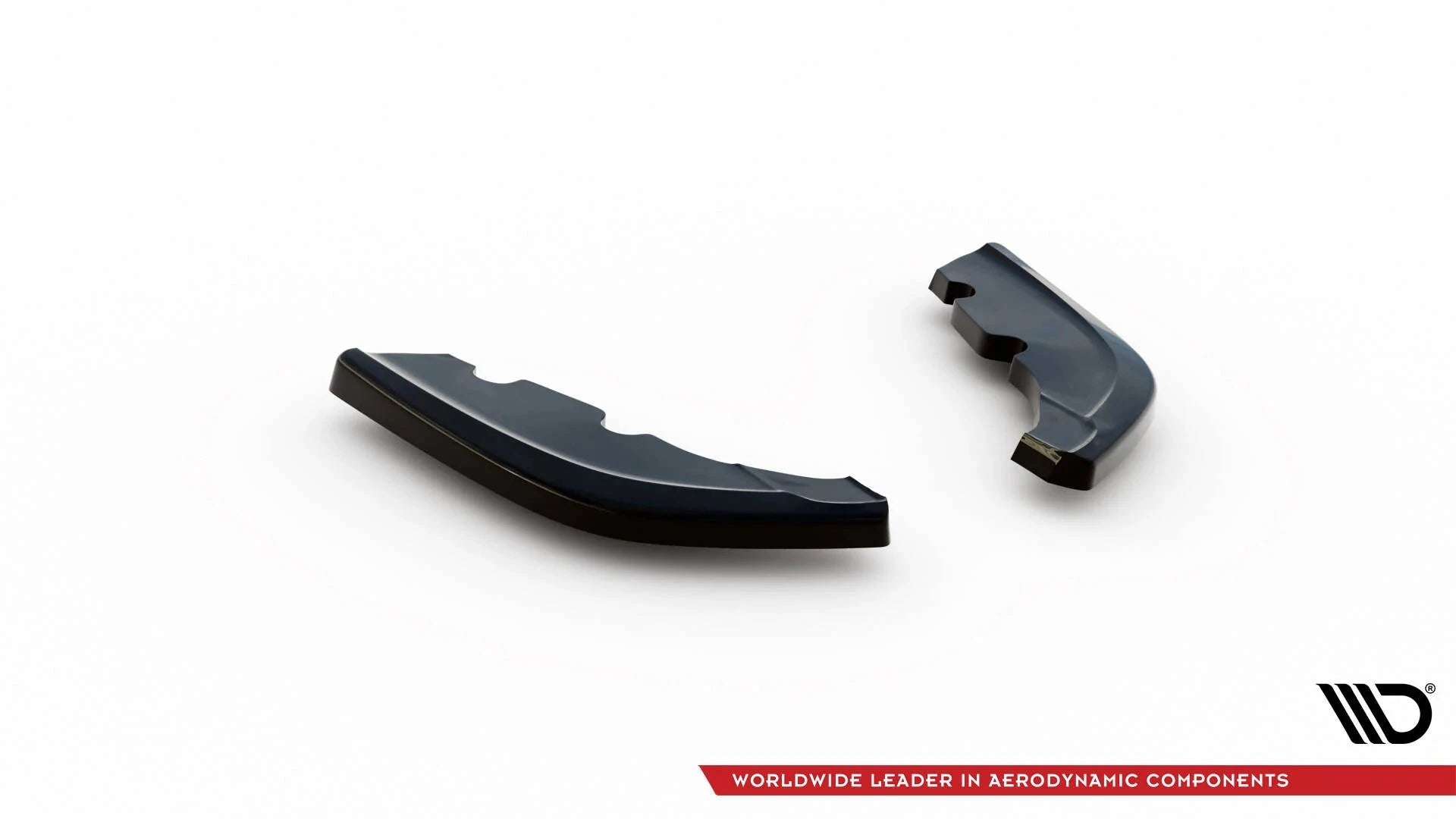 BMW 1er F40 M-Paket - Heck Flaps V.10 Maxton Design 
