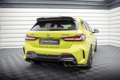 BMW 1er F40 M-Paket - Heck Flaps V.10 Maxton Design 