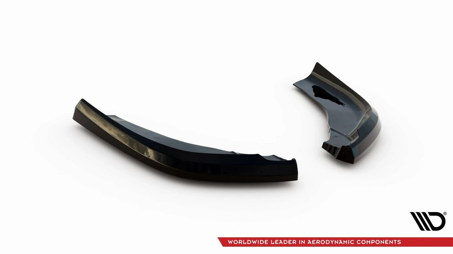 BMW 1er F40 M-Paket - Heck Flaps V.11 Maxton Design 