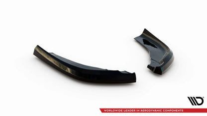 BMW 1er F40 M-Paket - Heck Flaps V.11 Maxton Design 