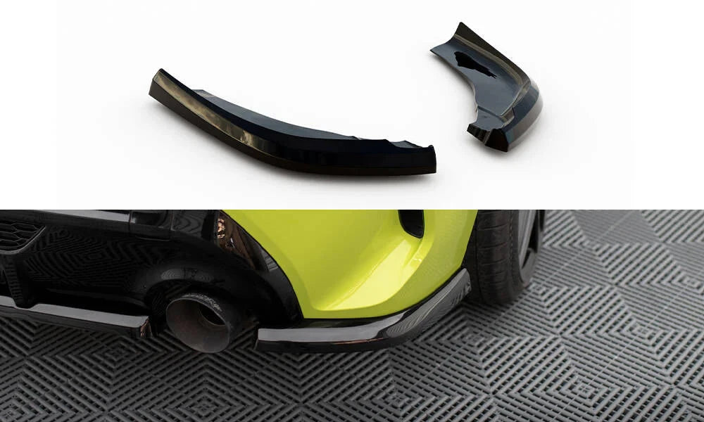 BMW 1er F40 M-Paket - Heck Flaps V.11 Maxton Design 
