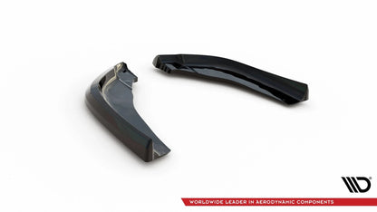 BMW 1er F40 M-Paket - Heck Flaps V.11 Maxton Design 