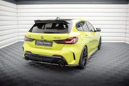 BMW 1er F40 M-Paket - Heck Flaps V.11 Maxton Design 