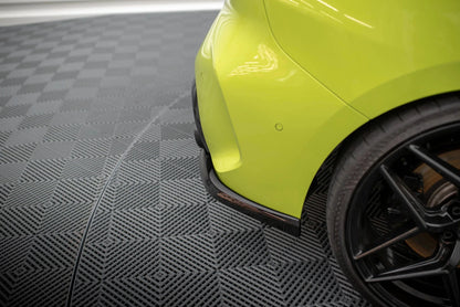 BMW 1er F40 M-Paket - Heck Flaps V.11 Maxton Design 