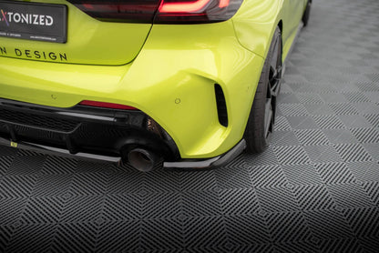 BMW 1er F40 M-Paket - Heck Flaps V.11 Maxton Design 
