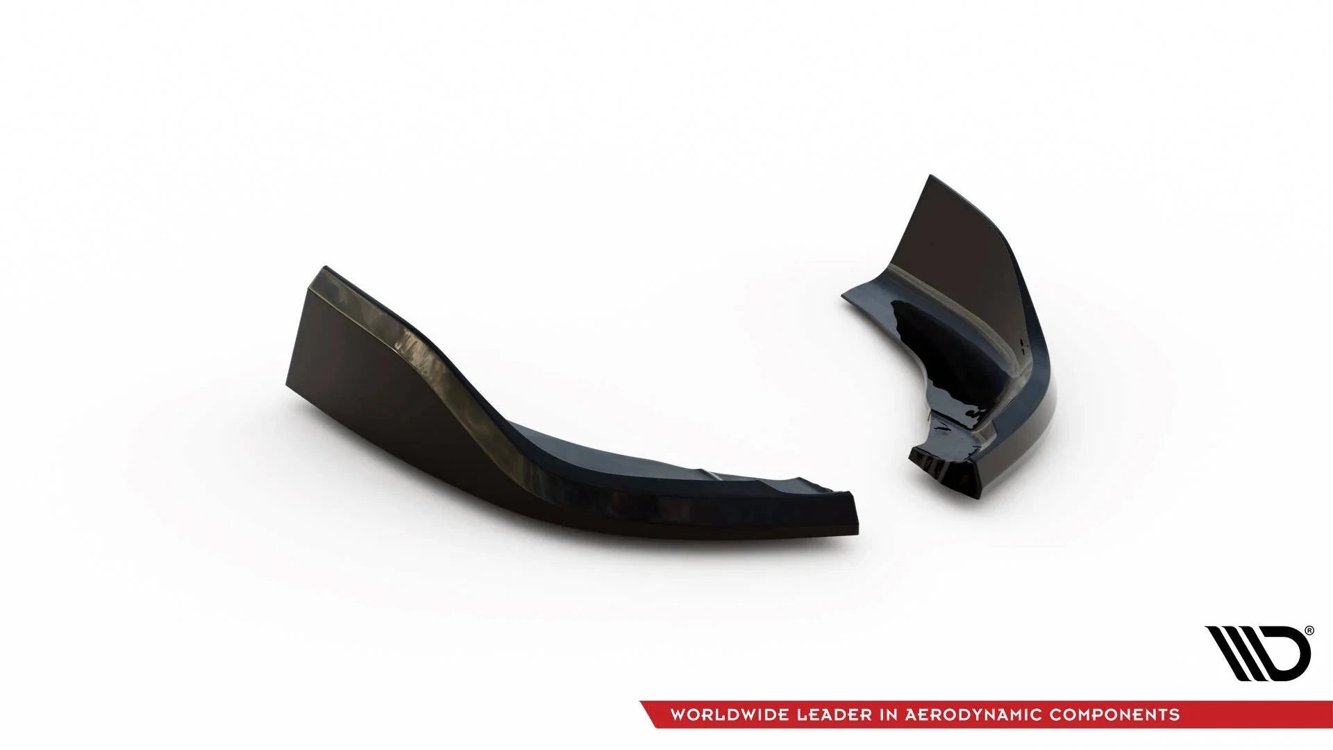 BMW 1er F40 M-Paket - Heck Flaps V.12 Maxton Design 