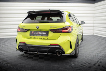 BMW 1er F40 M-Paket - Heck Flaps V.12 Maxton Design 