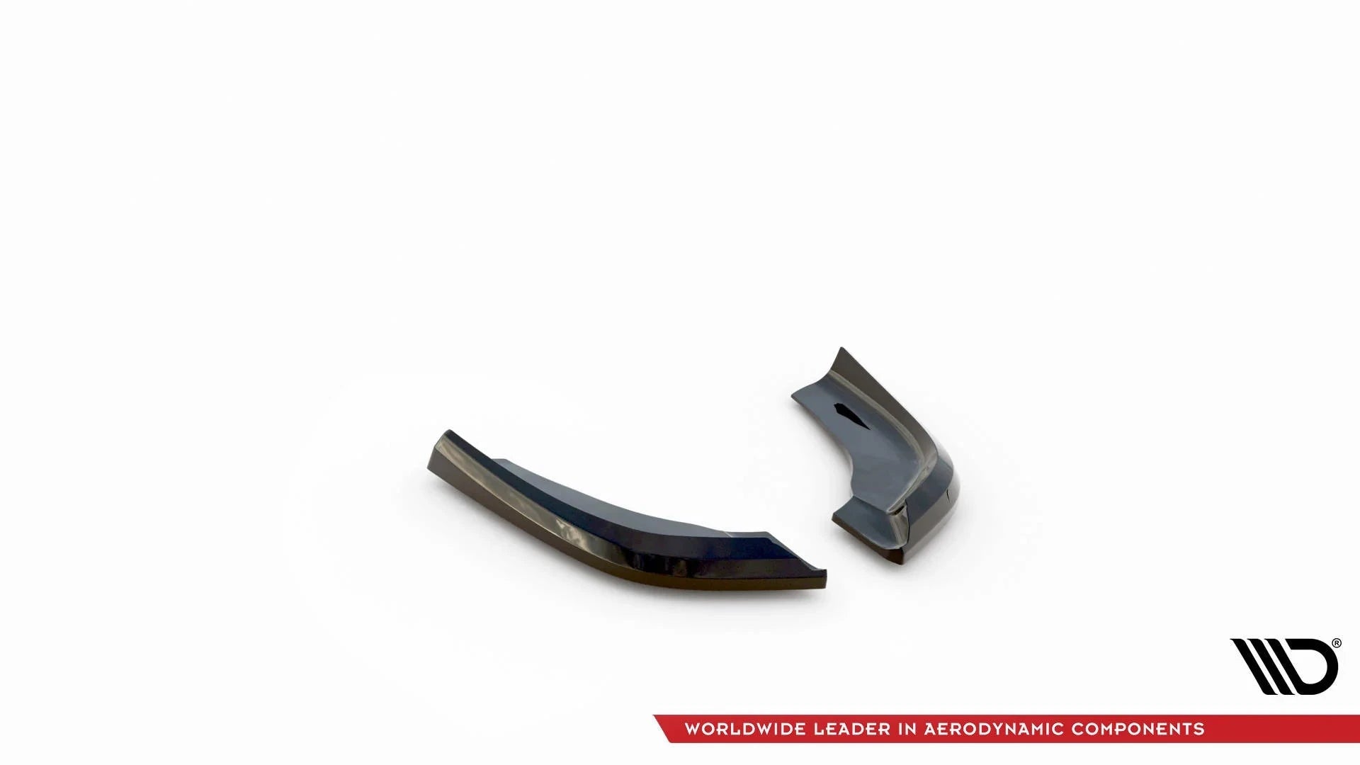 BMW 1er F40 M-Paket - Heck Flaps V.5 Maxton Design 