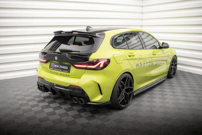 BMW 1er F40 M-Paket - Heck Flaps V.5 Maxton Design 