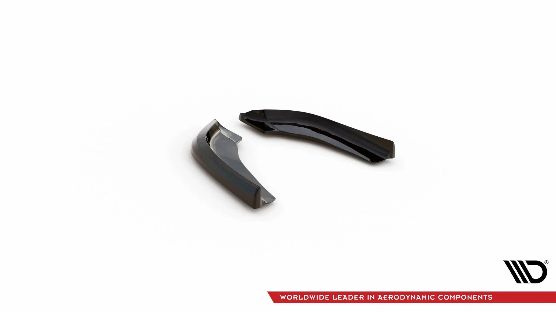 BMW 1er F40 M-Paket - Heck Flaps V.5 Maxton Design 