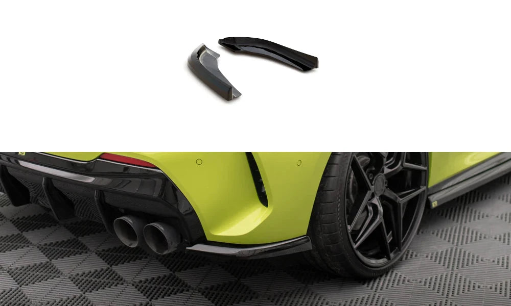 BMW 1er F40 M-Paket - Heck Flaps V.5 Maxton Design 