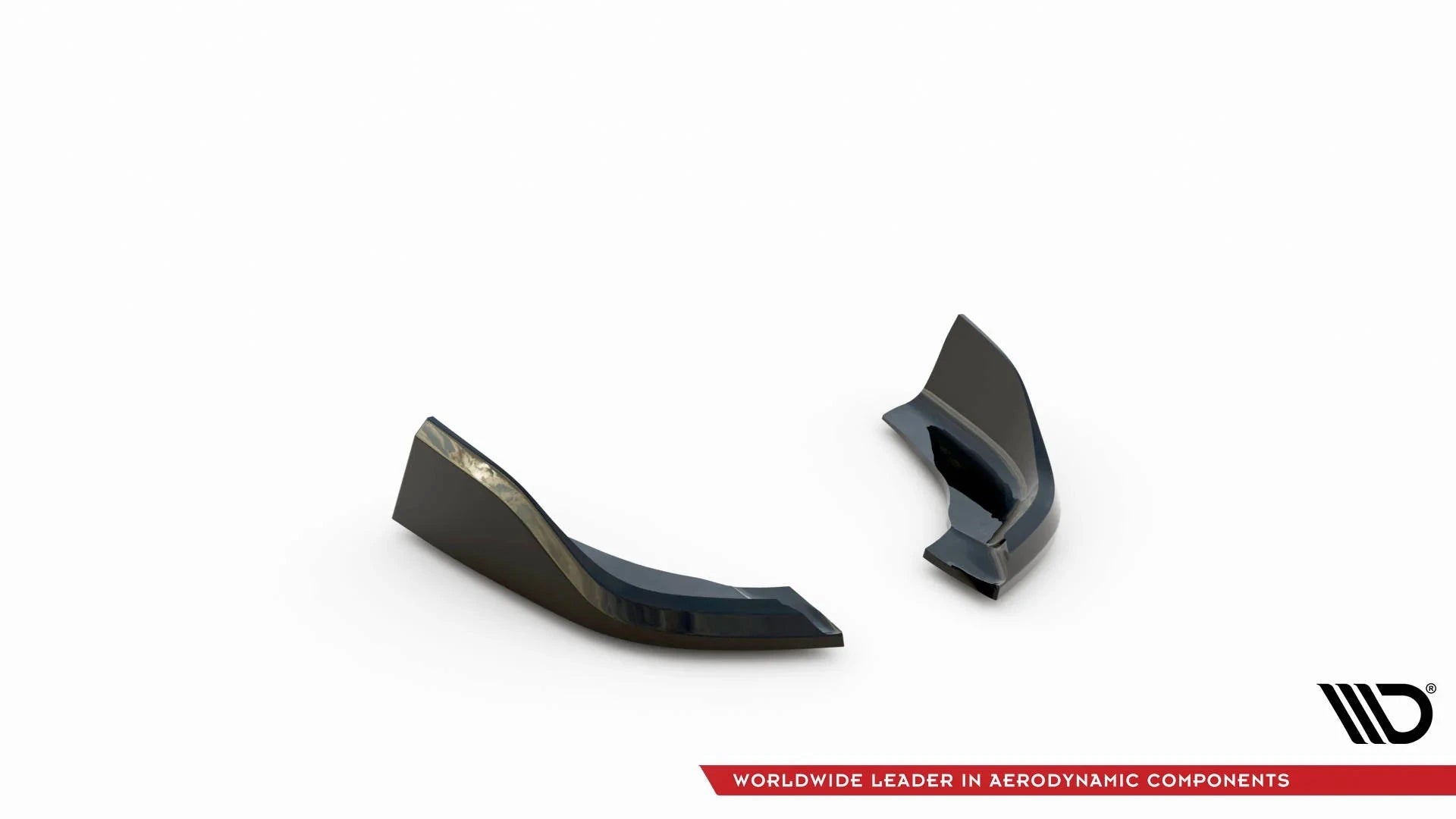 BMW 1er F40 M-Paket - Heck Flaps V.6 Maxton Design 