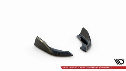 BMW 1er F40 M-Paket - Heck Flaps V.6 Maxton Design 