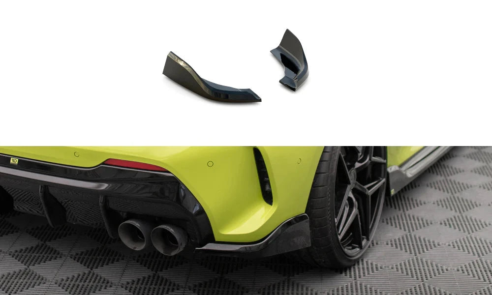 BMW 1er F40 M-Paket - Heck Flaps V.6 Maxton Design 