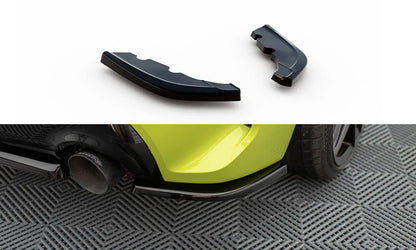BMW 1er F40 M-Paket - Heck Flaps V.7 Maxton Design 