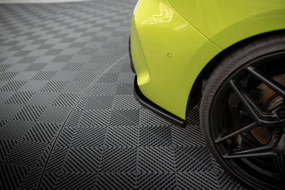 BMW 1er F40 M-Paket - Heck Flaps V.7 Maxton Design 