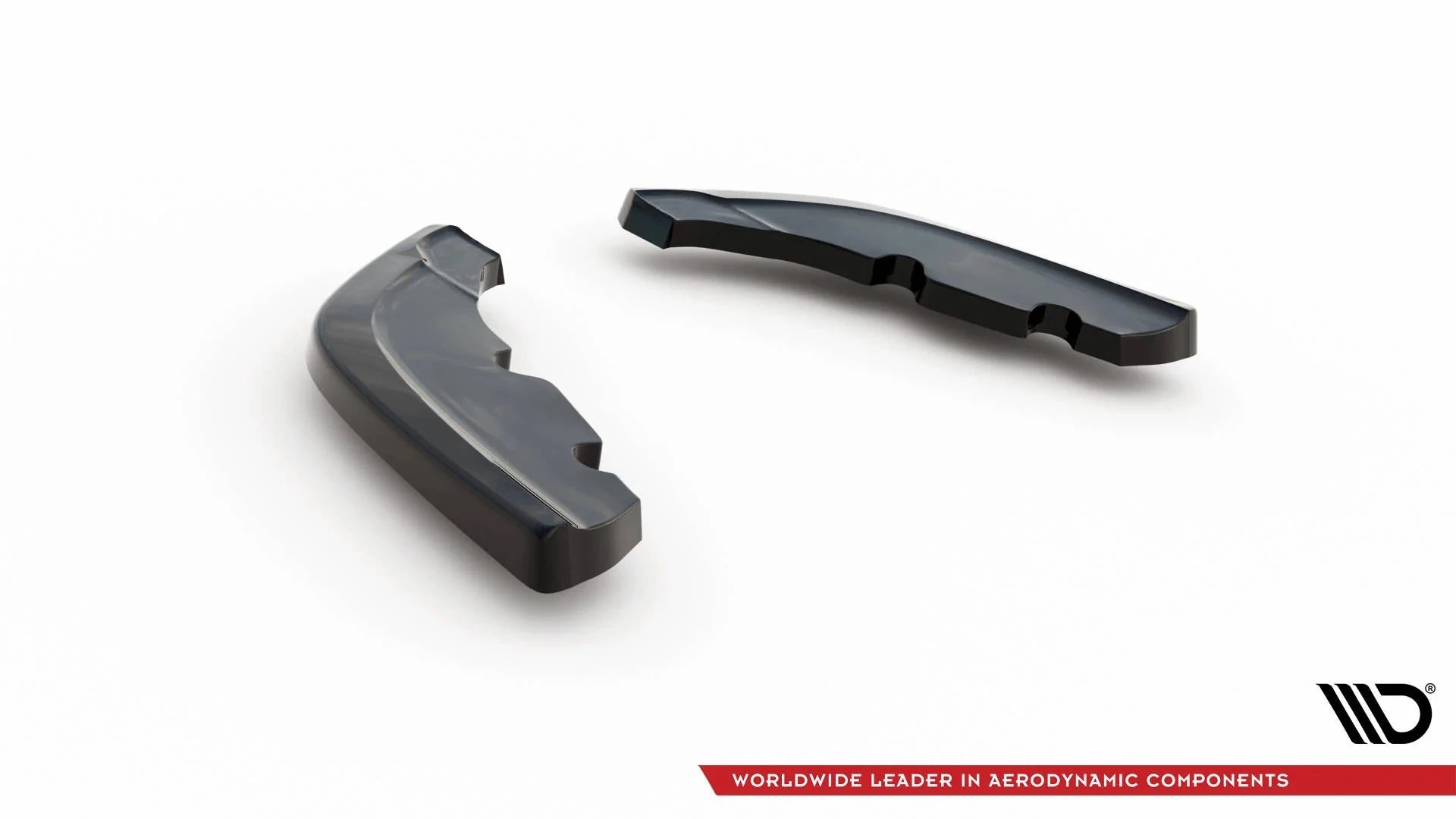BMW 1er F40 M-Paket - Heck Flaps V.7 Maxton Design 