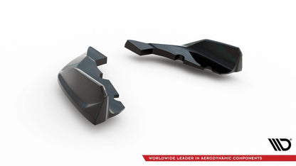 BMW 1er F40 M-Paket - Heck Flaps V.8 Maxton Design 
