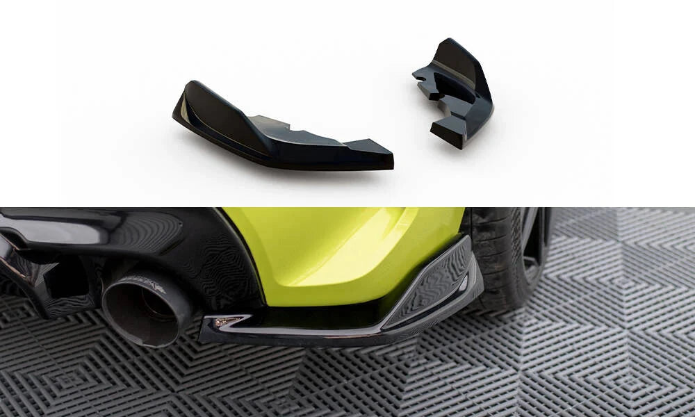 BMW 1er F40 M-Paket - Heck Flaps V.8 Maxton Design 