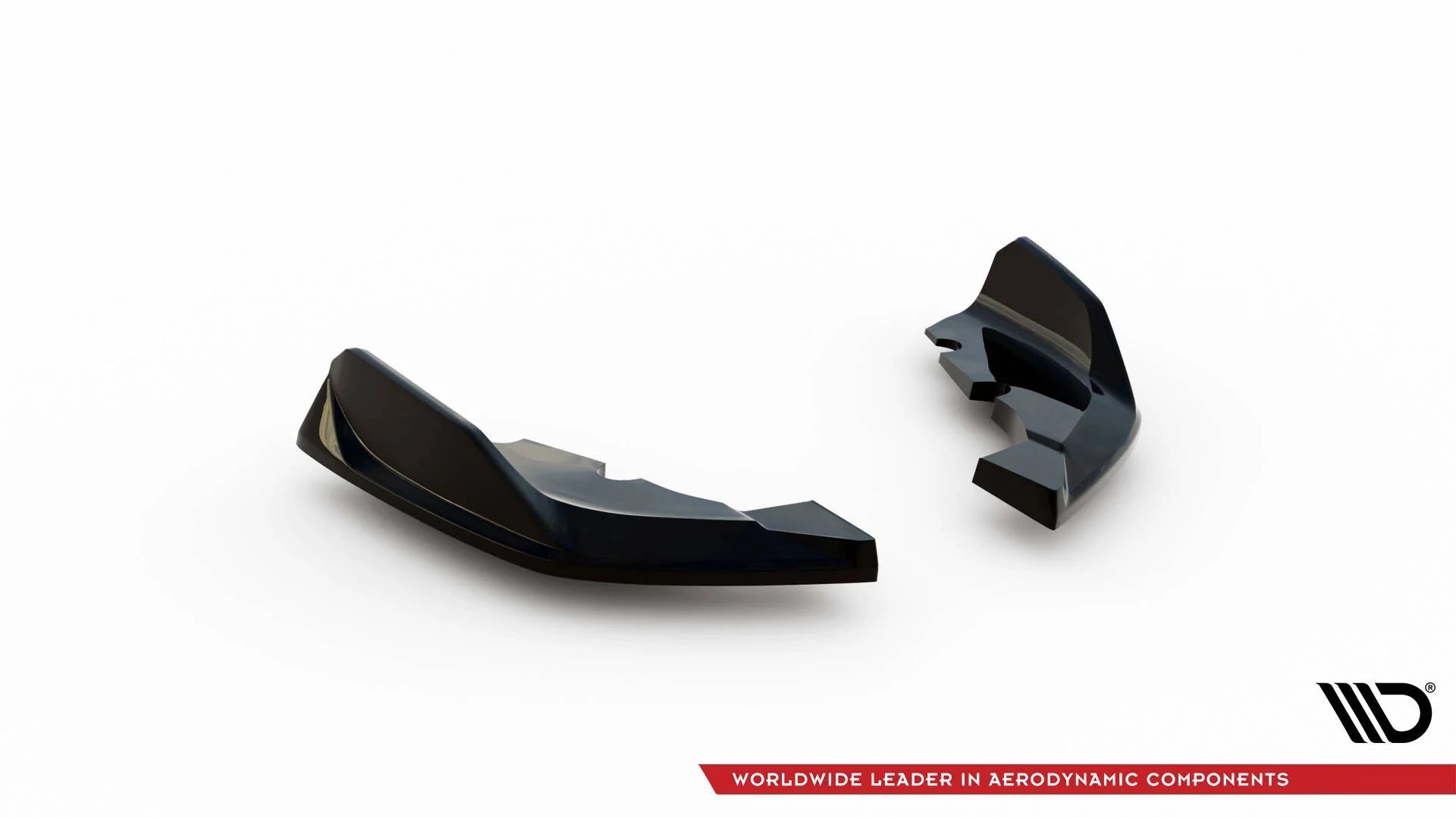BMW 1er F40 M-Paket - Heck Flaps V.8 Maxton Design 