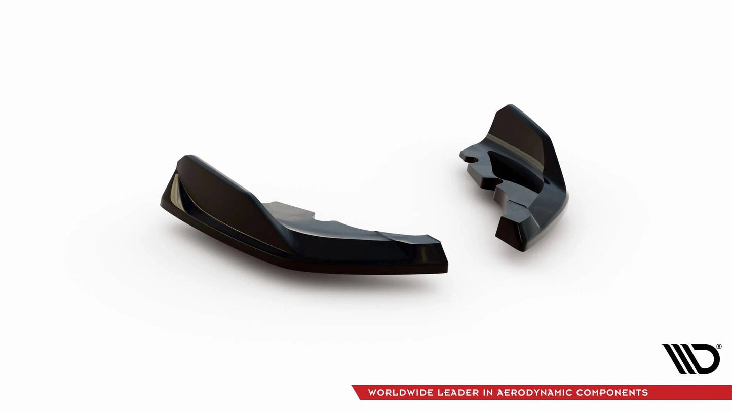 BMW 1er F40 M-Paket - Heck Flaps V.9 Maxton Design 