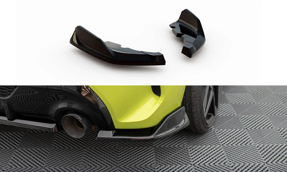 BMW 1er F40 M-Paket - Heck Flaps V.9 Maxton Design 