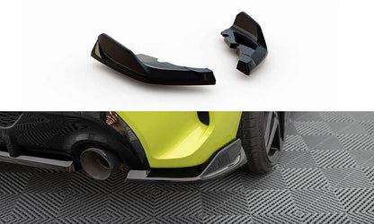 BMW 1er F40 M-Paket - Heck Flaps V.9 Maxton Design 
