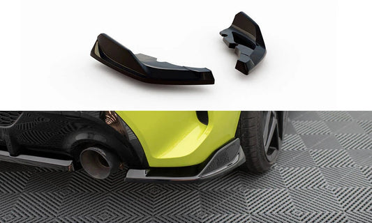 BMW 1er F40 M-Paket - Heck Flaps V.9 Maxton Design 