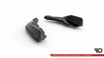 BMW 1er F40 M-Paket - Heck Flaps V.9 Maxton Design 