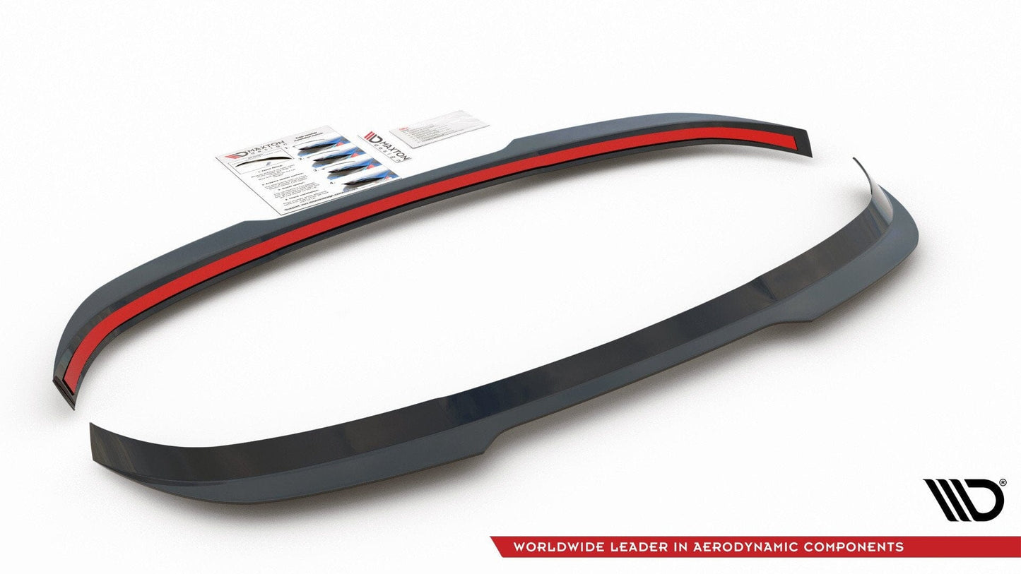 BMW 1er F40 M-Paket - Heck Spoiler Maxton Design 