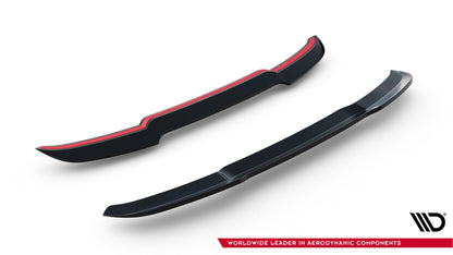 BMW 1er F40 M-Paket - Heck Spoiler V.1 Maxton Design 