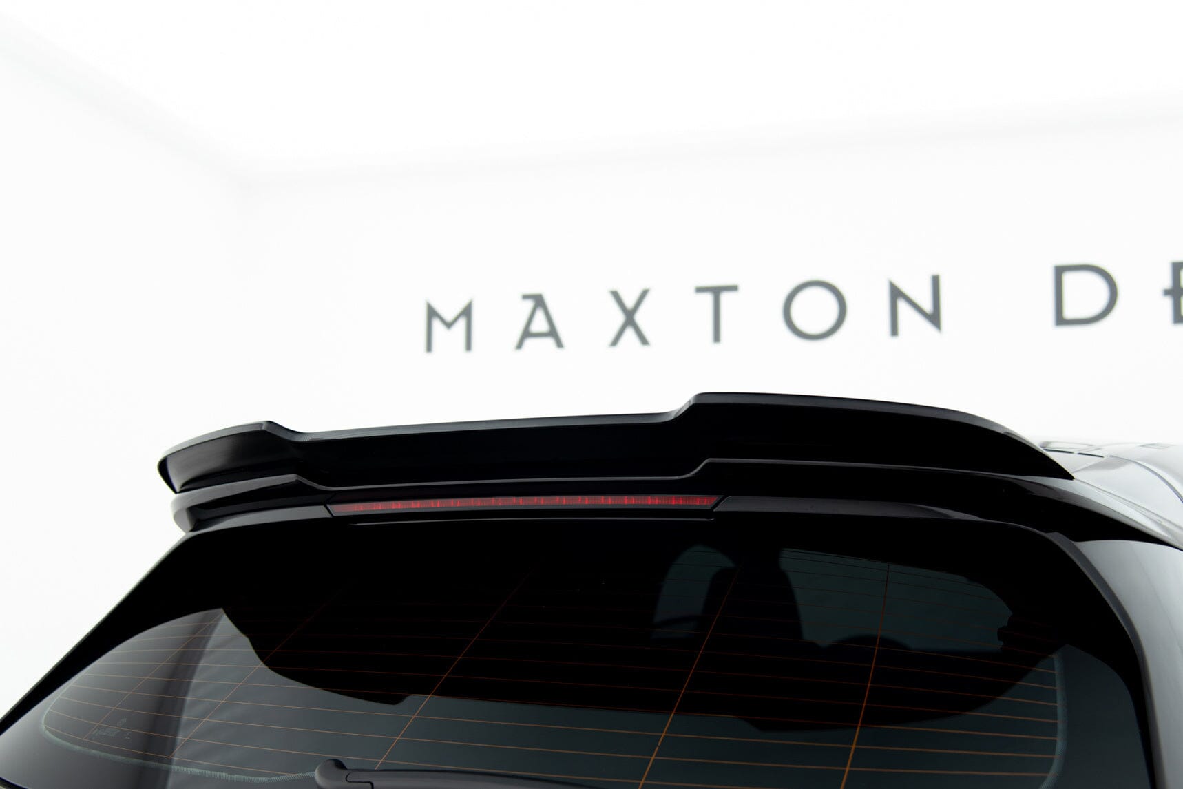 BMW 1er F40 M-Paket - Heck Spoiler V.1 Maxton Design 