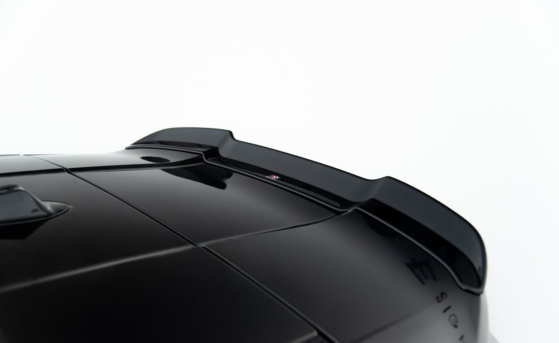 BMW 1er F40 M-Paket - Heck Spoiler V.1 Maxton Design 