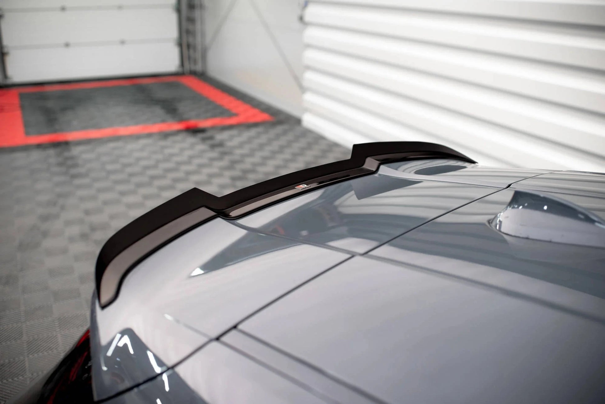 BMW 1er F40 M-Paket - Heck Spoiler V.2 Maxton Design 