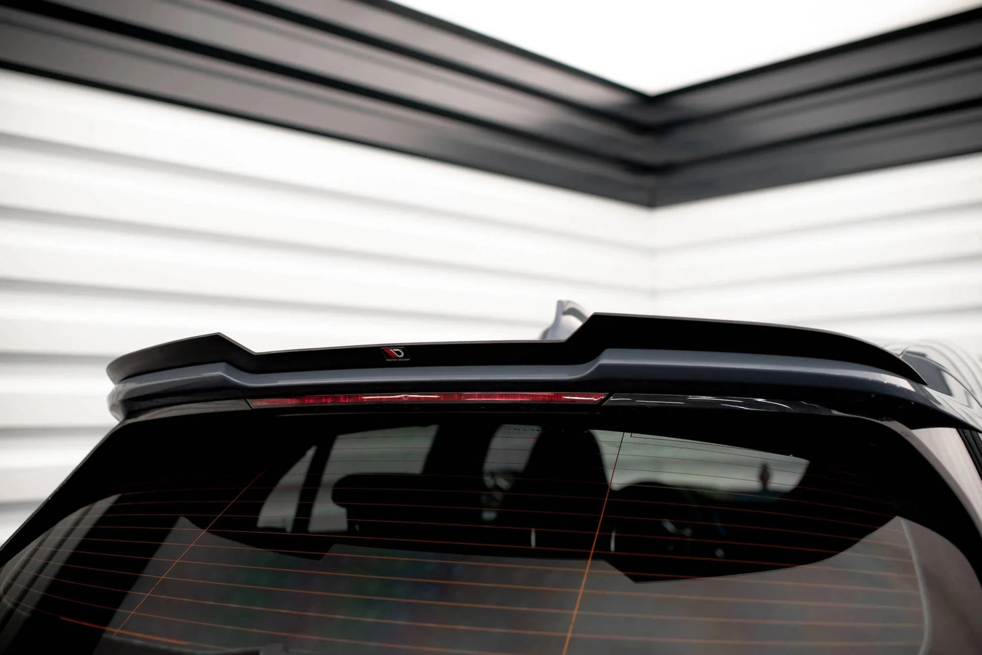BMW 1er F40 M-Paket - Heck Spoiler V.2 Maxton Design 