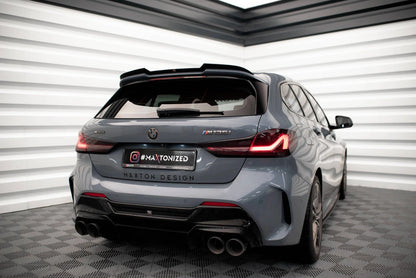 BMW 1er F40 M-Paket - Heck Spoiler V.2 Maxton Design 